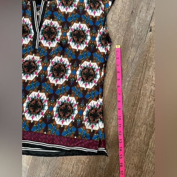 Daniel Rainn Cap Sleeve Tops- Size Medium - Picture 8 of 8